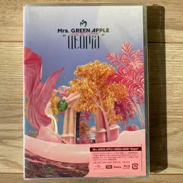 Mrs. GREEN APPLE ARENA SHOW 'Utopia'