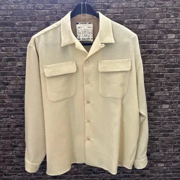 사노바치즈 Shetland Shirt