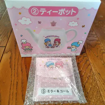 산리오 키키라라 뽑기