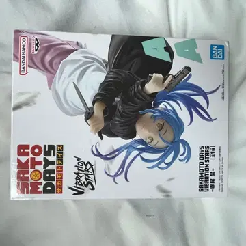 SAKAMOTO DAYS - 아카오 아키 - 피규어