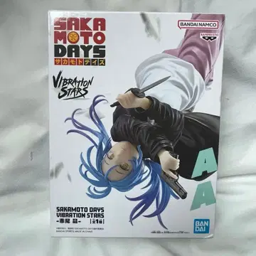 SAKAMOTO DAYS - 아카오 아키 - 피규어