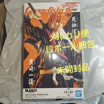 Grandista BLEACH 쿠로사키 이치고 피규어