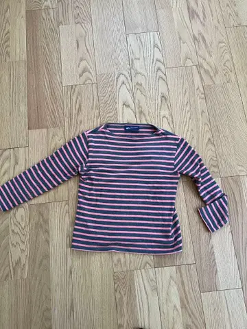 SAINT JAMES 프랑스제 코니 아일랜드