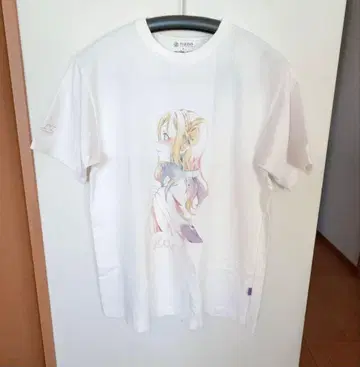 nano universe 콜라보 러브 라이브! 선샤인 오하라 마리 T셔츠