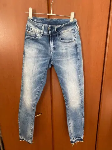 LYNN MID SKINNY ANKLE 스키니 데님