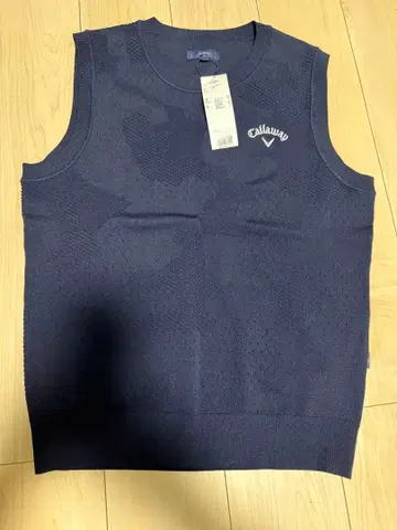 캘러웨이 남성용 베스트 M 네이비