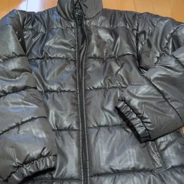 STAR MIRROR 다운 자켓 LL 다크 브라운