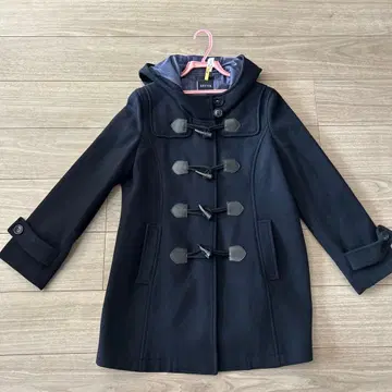 츠쿠시 여자학원 중학교 고등학교 지정 더플 코트