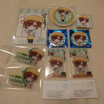 헤타리아 아모크레이프 Amo Crepe 로마노