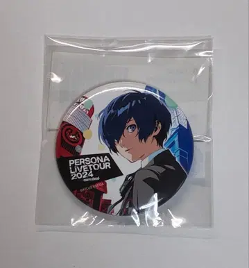 페르소나 3 주인공 캔뱃지 페르라이 2024