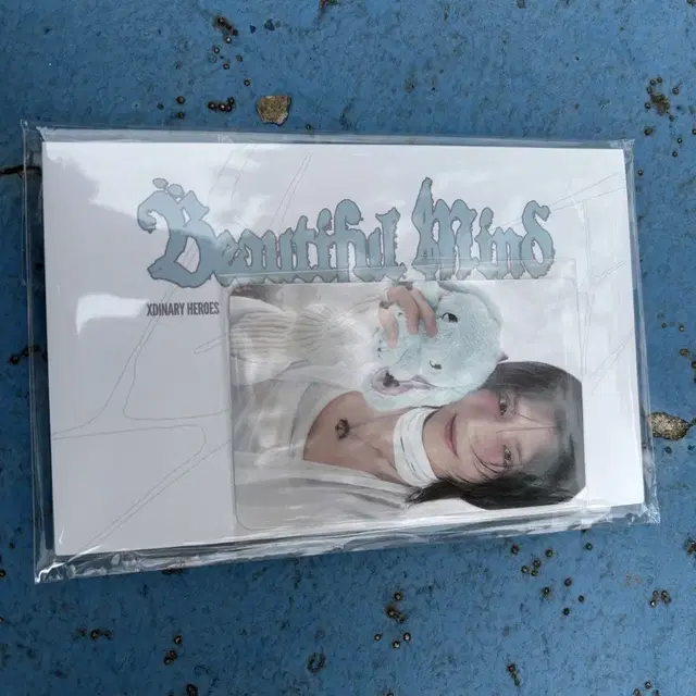 엑디즈 뷰티풀마인드 투어 엠디 앙콘 아크릴스탠드 툐넨 준한