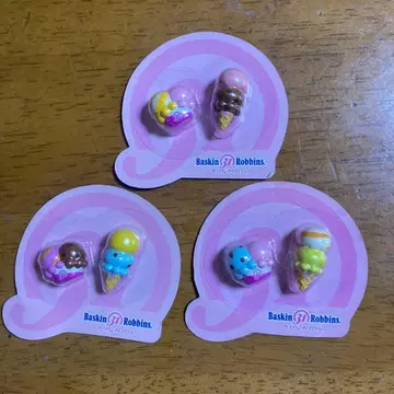 서티원 아이스크림 마그넷 클립 미개봉