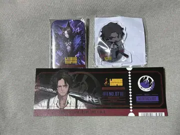 Limbus company 림버스 컴퍼니 복권 메이트 히스클리프