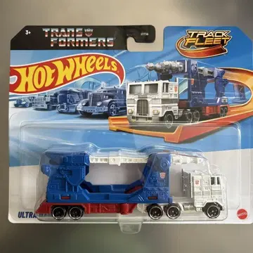 Hot Wheels 트랜스포머 울트라 마그너스
