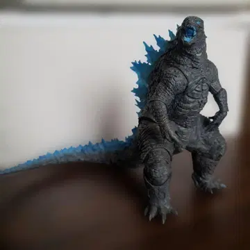 Hiya toys 고질라 2021 방사열선