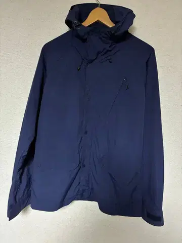 L 미즈노 마운틴 후드티 발수 가공