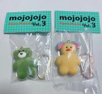 mojojojo 피규어 마스코트 vol.3 가챠가챠