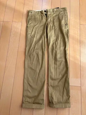 루드 갤러리 치노 팬츠