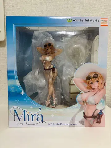토리다모노 오리지널 미라 (Mira) 1/7 피규어