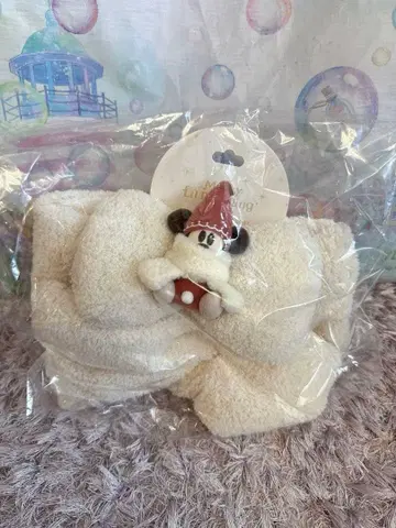 릴린린 머플러 2025 디즈니 크리스마스