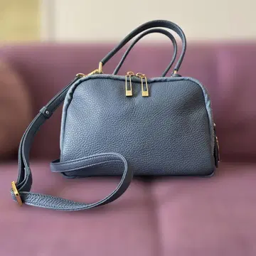 HerSchedule 주에 2way 숄더백 메종 블루