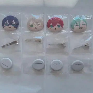 앙상블 스타즈!! 만주 앞머리 클립