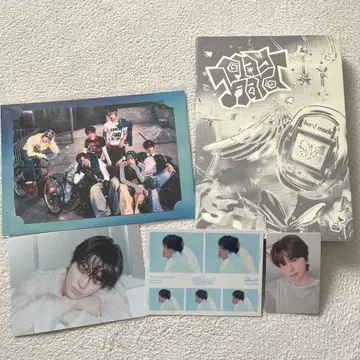 tws play hard [hard ver.] 신유