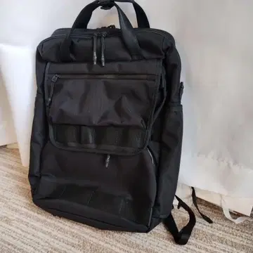 ACE. 비즈니스용 블랙 백팩 새상품급