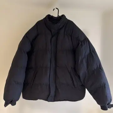 90's ARTERY DOWN JACKET Black XXL