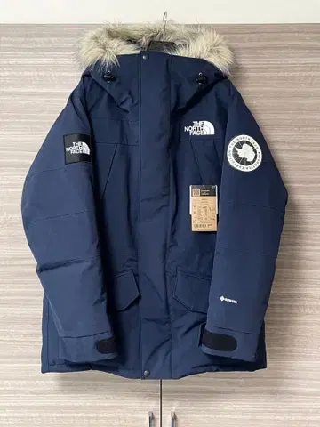 THE NORTH FACE Antarctica Parka ND92342