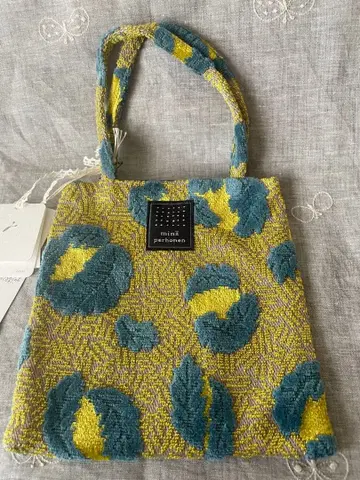 미나 페르호넨 미니 백 hana yuki