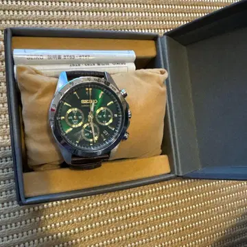 세이코 셀렉션 SEIKO SELECTION SBTR017