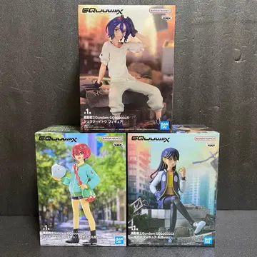 기동전사 건담 지크 액스 피규어 3세트 묶음 판매 3