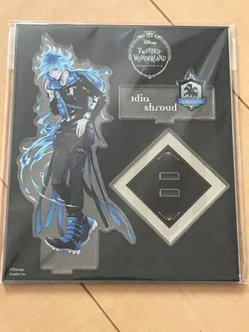 트위스티드 원더랜드 / 이데아 슈라우드 / 아크릴 스탠드