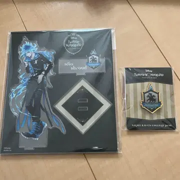 트위스티드 원더랜드 / 이데아 슈라우드 / 아크릴 스탠드