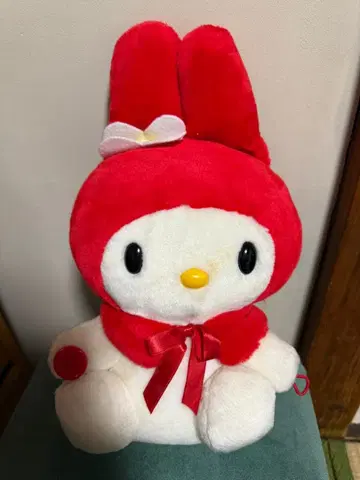 산리오 마이멜로디 봉제 인형 헤이세이 레트로