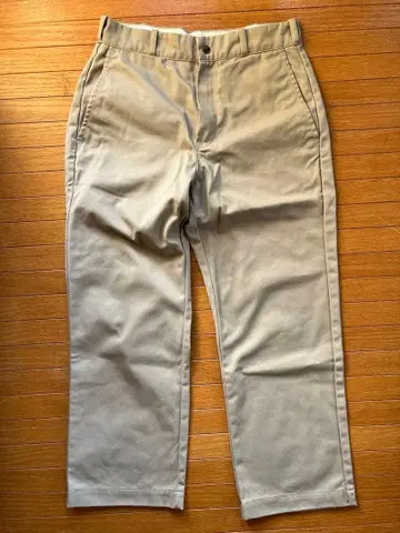 Tuf-Nut 베이지 치노 팬츠