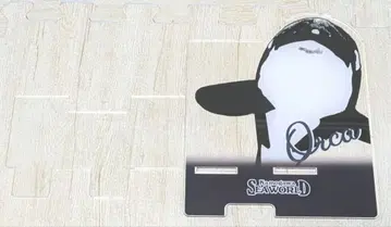 카모가와 씨월드 범고래 스마트폰 스탠드