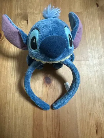 디즈니 스티치 머리띠