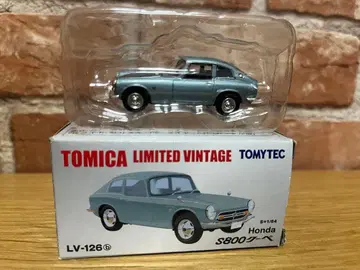 TOMICA 리미티드 빈티지 Honda S800 LV-126