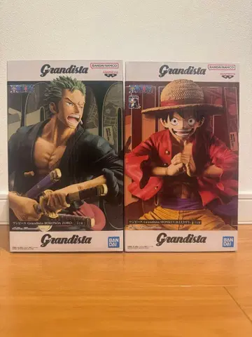 원피스 그란디스타 루피 조로