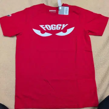 DUCATI FOGGY 셔츠 M 사이즈