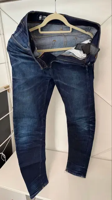 G-STAR RAW 남성용 데님 팬츠 M 사이즈