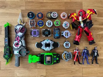 가면라이더 지오 변신 벨트 세트