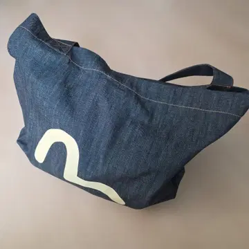 evisu 토트백 숄더백