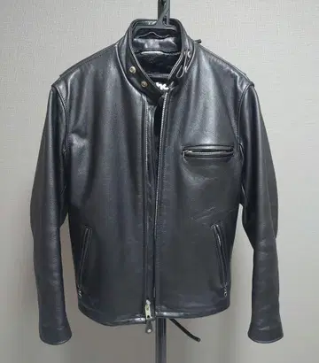 Schott 싱글 라이더 641 38 보아 포함