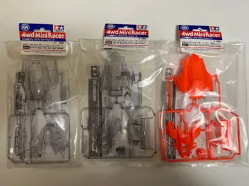 미니 사륜구동 데크로스 바디