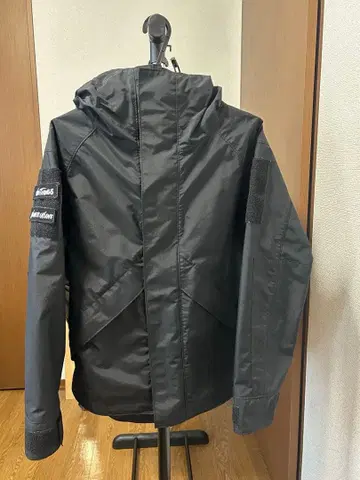 NUMBER (N)INE x WILD THINGS 마운틴 파카