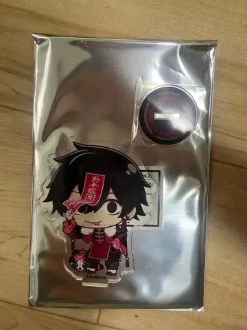 도겐안키 파보테리아 다크 키시 아크릴 스탠드 요도카와 마스미