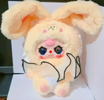 [울먹이는 오일 눈] Baby three 베비스리 봉제 인형 릴리타운v2